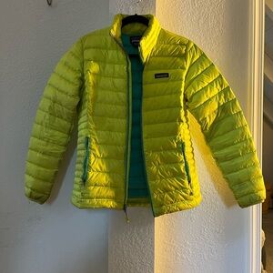 Patagonia Women’s Down Jacket